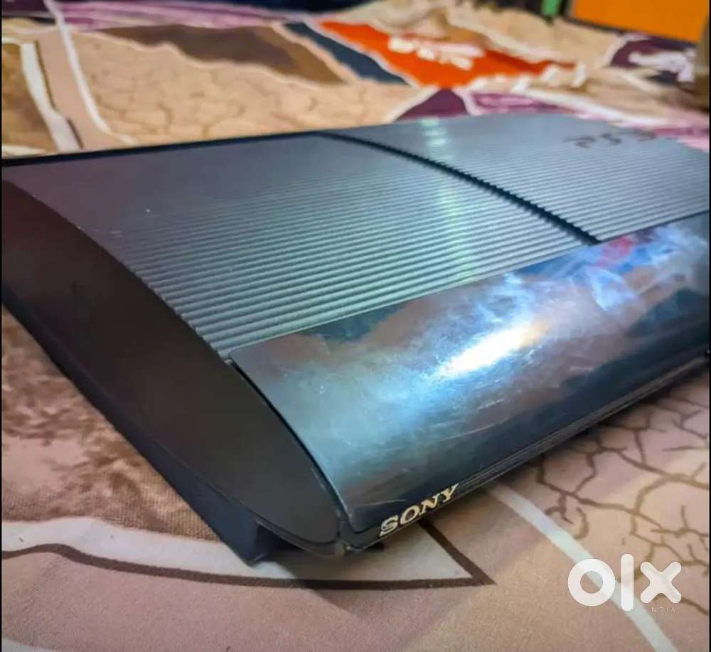 Sony PlayStation 3 super slim 500gb