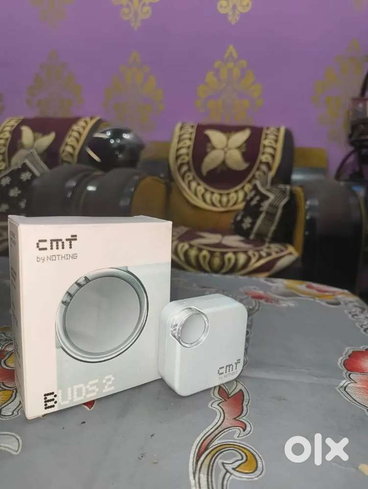 CMF nothing company earbuds2 new seal packed with defect replacement