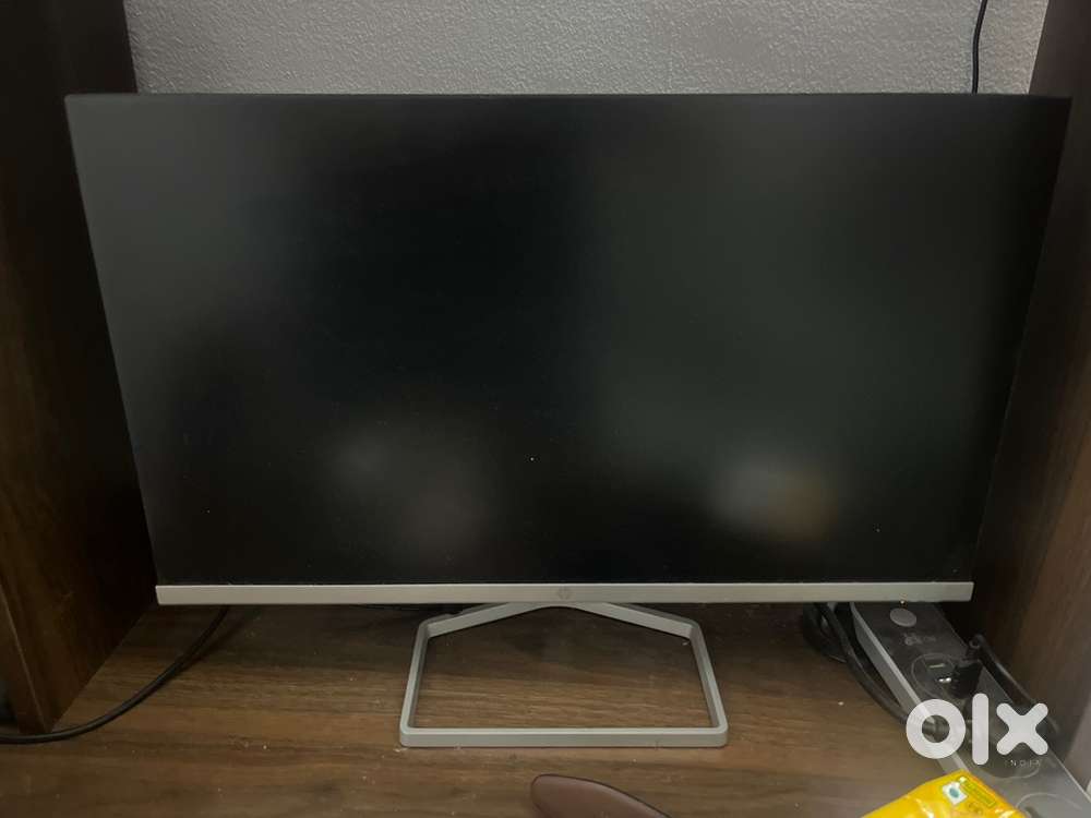 HP Monitor with the box 22inch