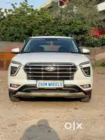 Hyundai Creta 1.5 MPi SX Petrol IVT, 2022, Petrol