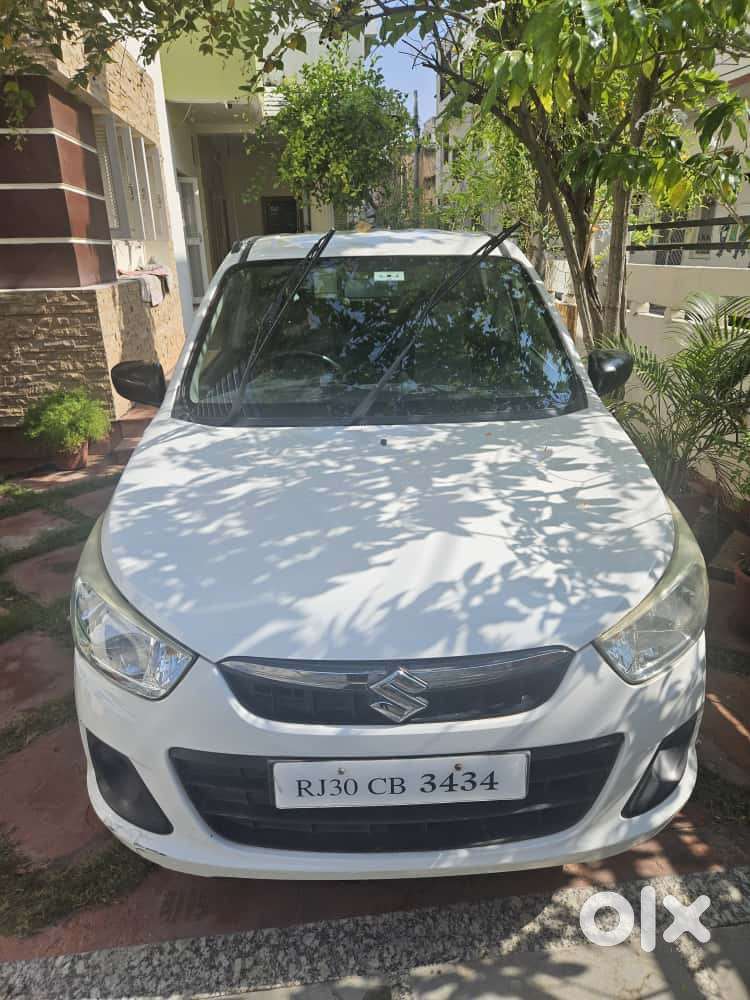 Maruti Suzuki Alto K10 2018 Petrol Well Maintained