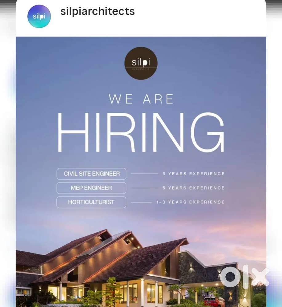 Silpi Architects - (Civil Engineers)