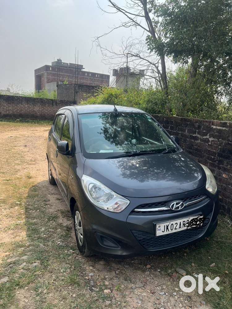 Hyundai i10 2011 Petrol Well Maintained
