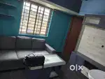 2 Bhk Furnished Flat available for rent including water