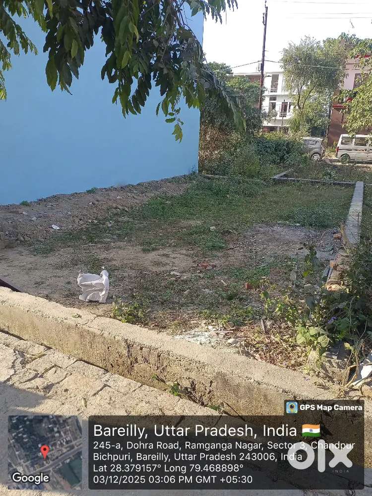 Dora road ramganga a vas Yojana