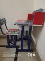 Study Table & Chair