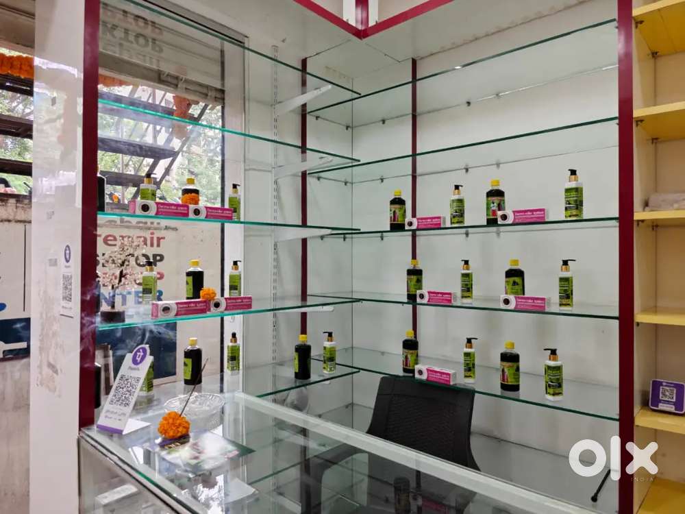 Need shop boy or girl for adivasi hair oil shop