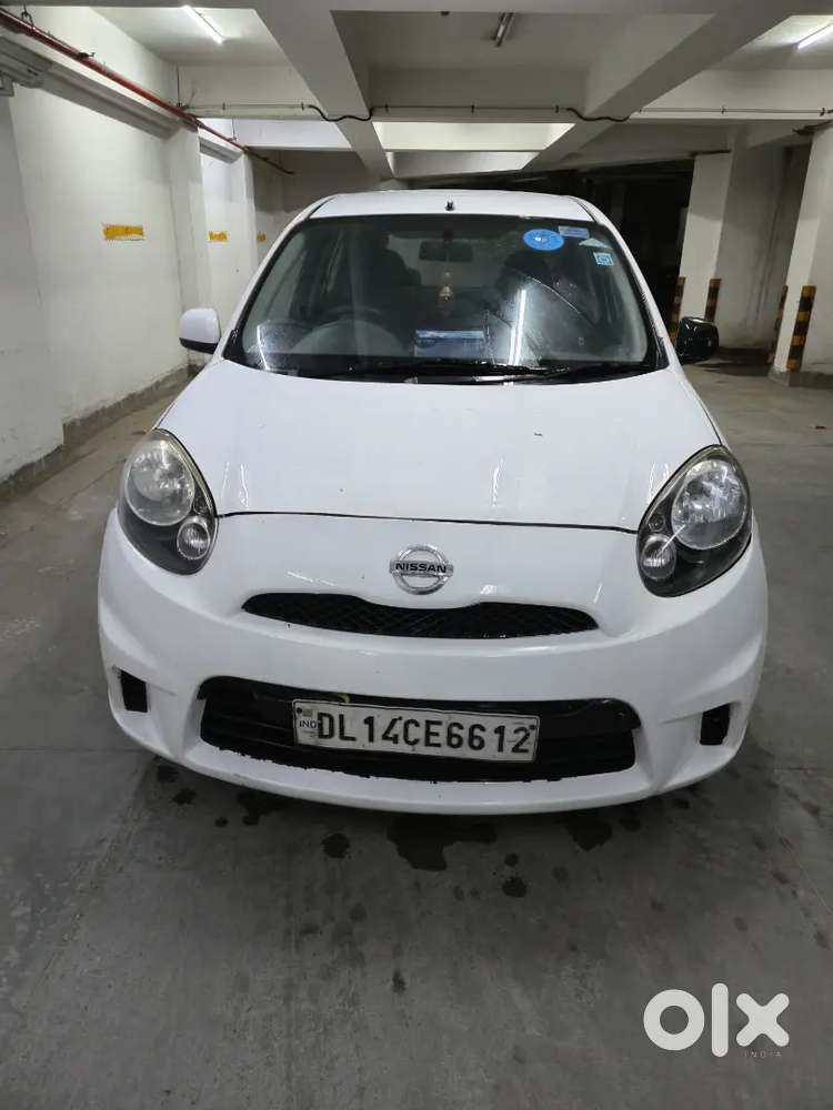 Nissan Micra Active 2019 Petrol 38700 Km Driven