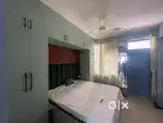 Luxury new studio furnished with lift gated society peermuchala dhakol