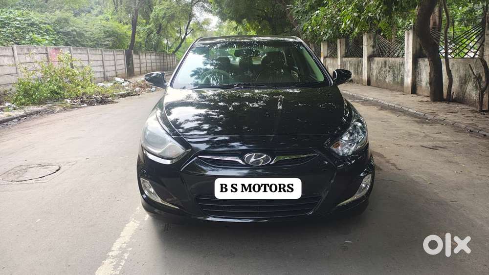 Hyundai Verna 2016-2017 1.6 VTVT AT SX, 2013, CNG & Hybrids