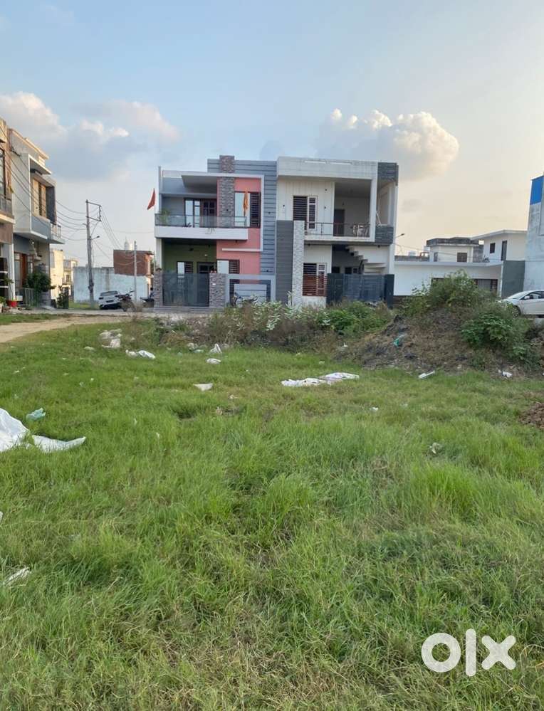 Plot for sale in jagadhri