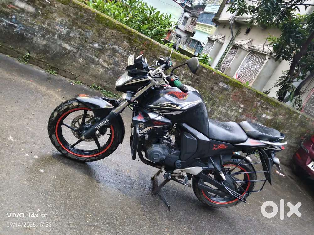 Full new condition fzs v2