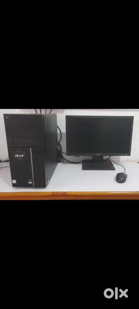 Table or computer sell krna h new condition me