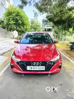 Hyundai New i20 1.2 Sportz IVT, 2023, Petrol