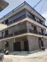 New Independent 1BHK Flats Bijnor Road Lucknow – Water, Parking, CCTV