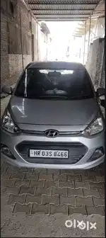 Hyundai Grand i10 2015 Diesel Well Maintained