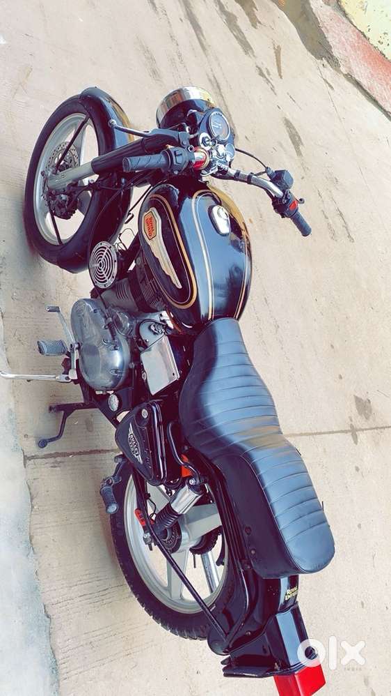 Royal Enfield Standard 350