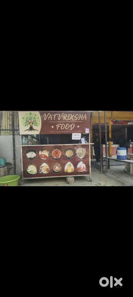 Canteen on Rent Kanchanwadi CSMSS