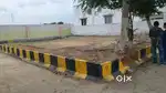 SOUTH EAST CORNER PLOT FOR SALE IN 1KM TO 100MTS ROAD IN DAMMAIGUDA  M