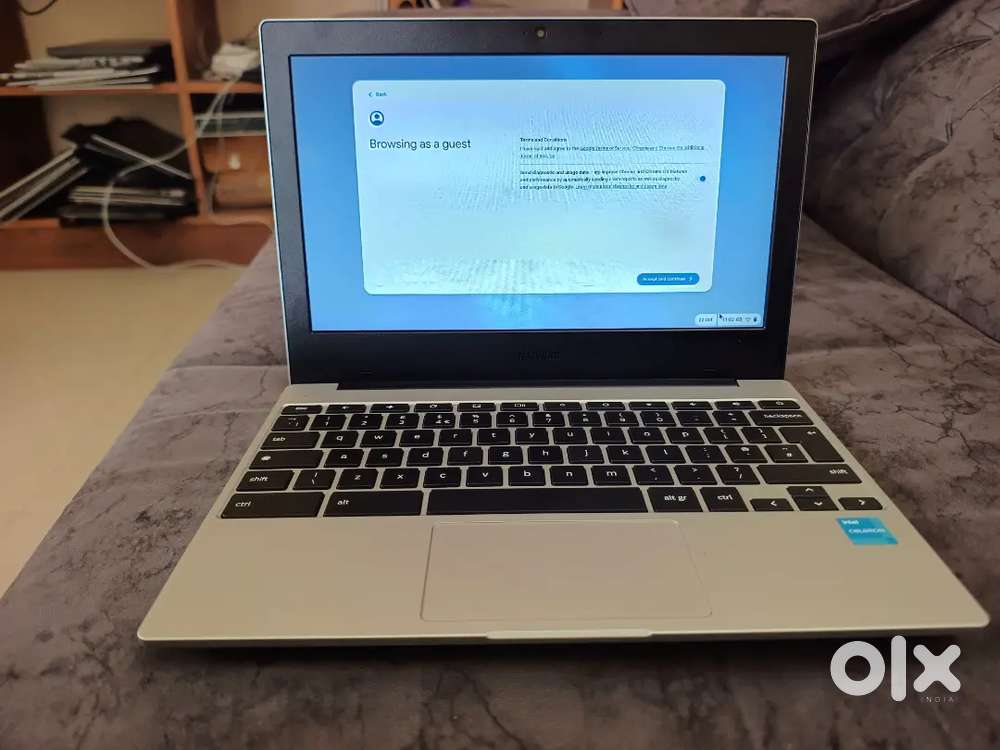 Samsung chrome Book