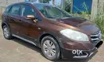 Maruti Suzuki S Cross Delta SHVS, 2016, Diesel