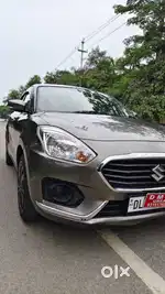 Maruti Suzuki Swift Dzire VXI(O) AT, 2018, Petrol