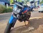 Single owner Yamaha FZ S. Next retest in 2030