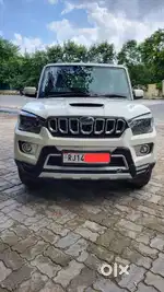 Mahindra Scorpio Classic 2.2 S MT 9 Str, 2022, Diesel