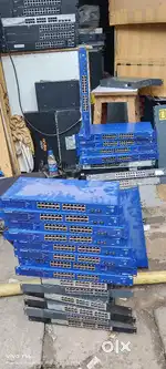Cisco netgear working switch