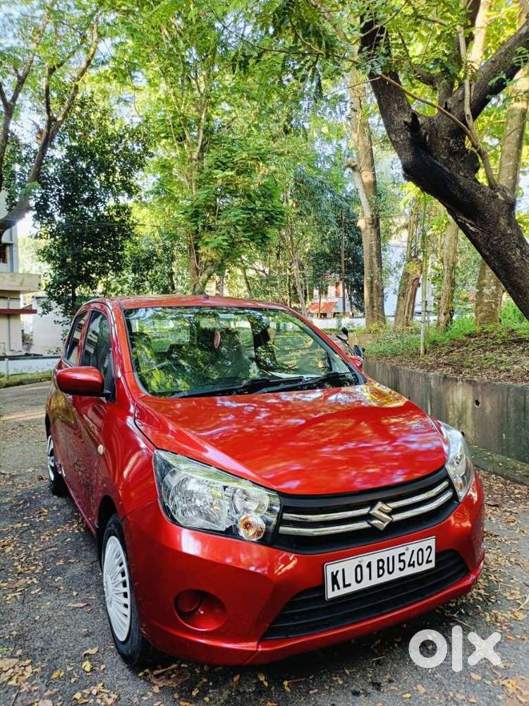 Maruti Suzuki Celerio 1.0 VXI AMT, 2015, Petrol
