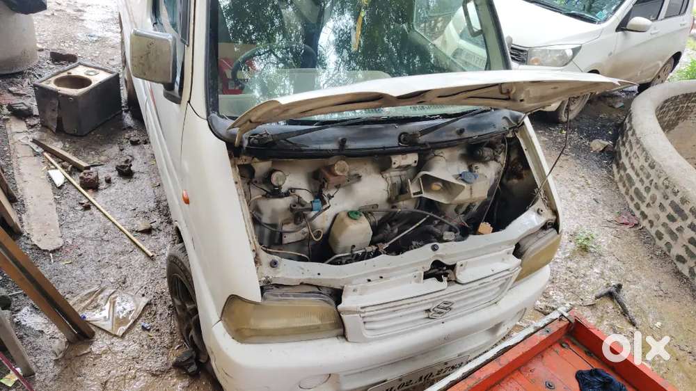 Maruti Suzuki Eeco 2006