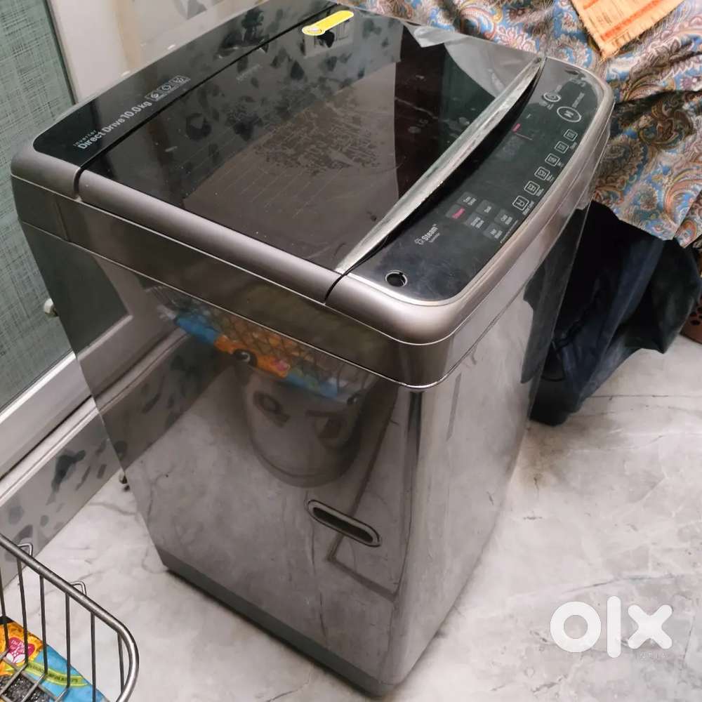 Lg washing machine fully automatic