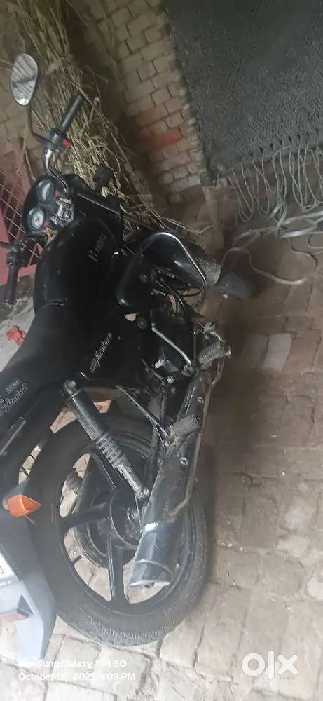 Hero splendor Plus