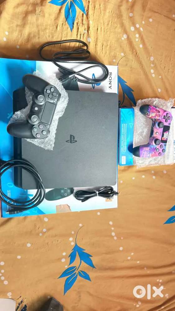 PS4 BRAND NEW FULL KIT BEST OFFERS...