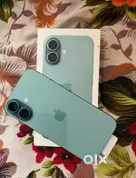 Iphone 16 new shield pack 128gb non active
