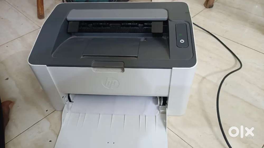 HP Printer Laserjet New model condition working Less usage