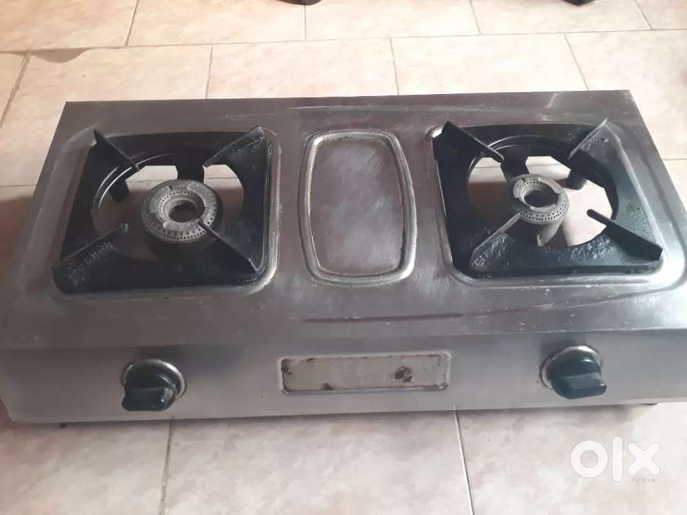 GAS STOVE  HEAVY QUALITY