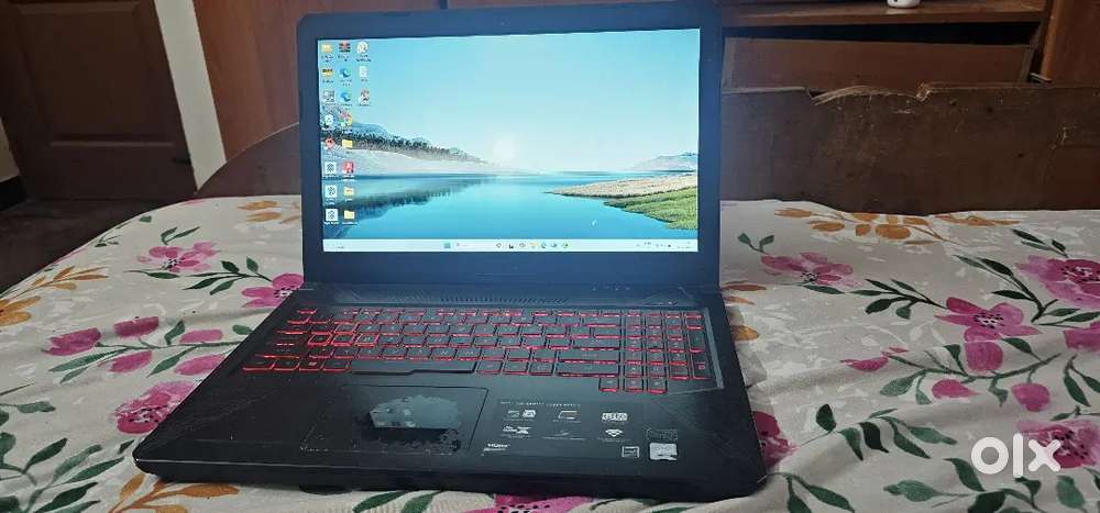 ASUS Laptop – i7  16GB RAM  Excellent Performance