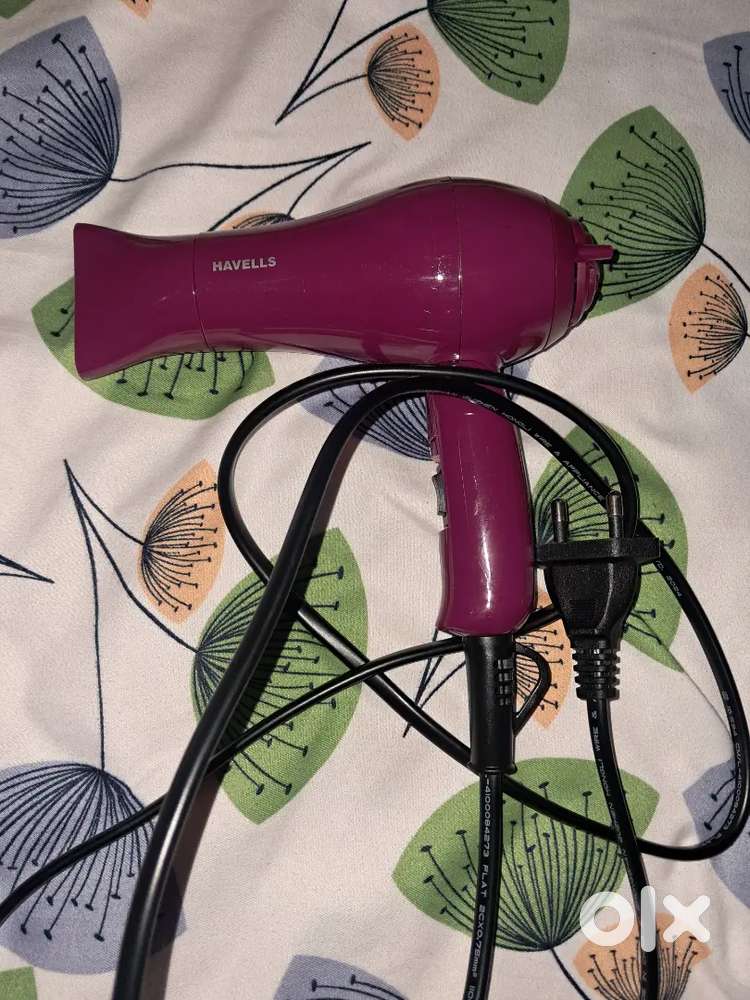 Hair dryer