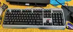 Zebronics keyboard and mouse full working condition
