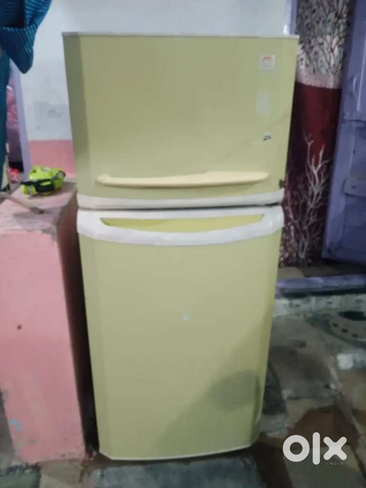 Old is Gold Frige Duble Door