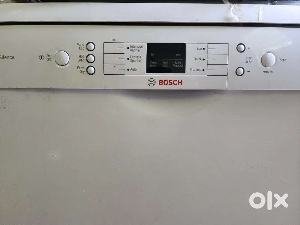 BOSCH DISH WASHER IMMACULATE CONDITION