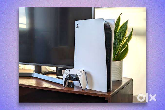 PS5 Disk Edition