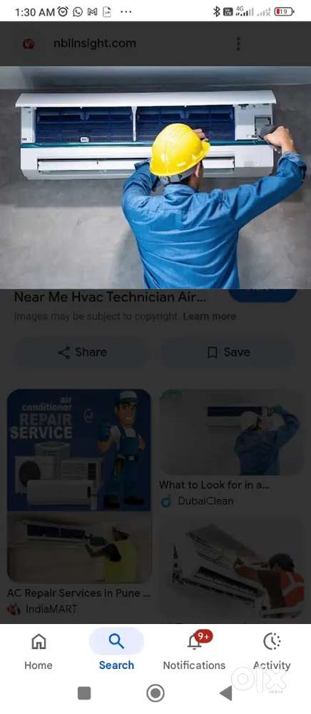 AC Technician