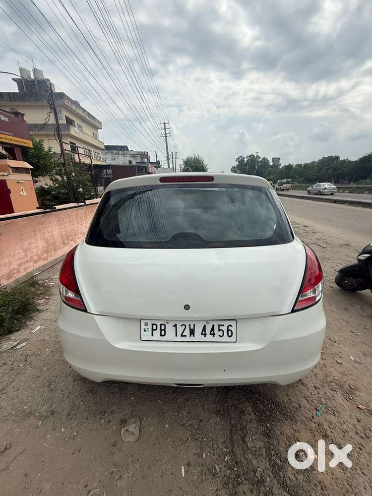 Maruti Suzuki Swift 2014 Diesel 72000 Km Driven
