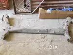 Tiago twist beam