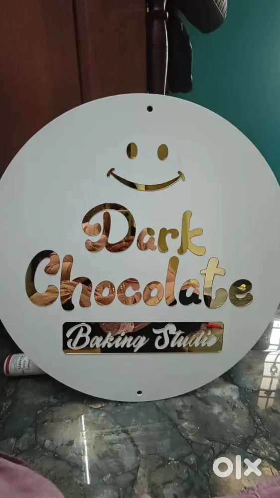 Dark Chocolate Baking Academy