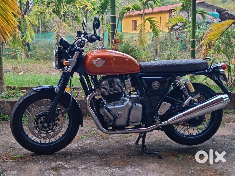 Stock condition for immediate sale.