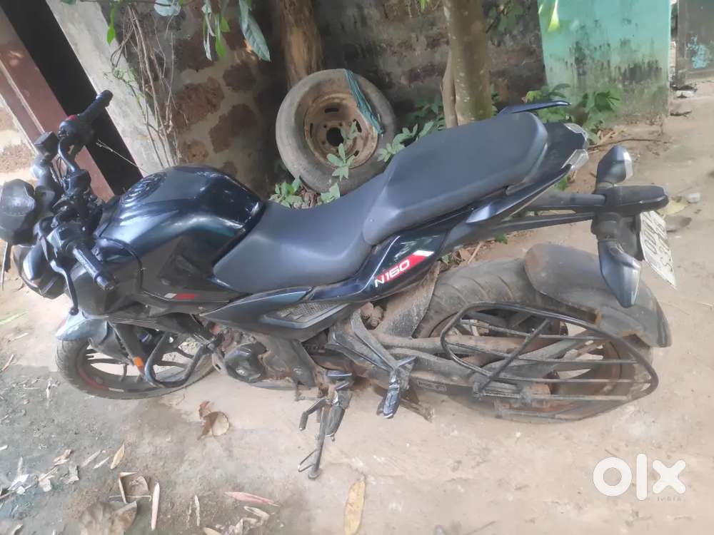 Pulsar N160 (Negotiable )good condition