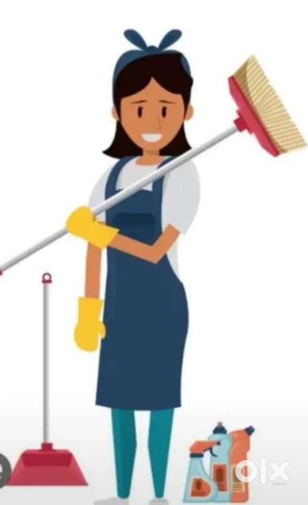 Full time 24 hrs househelp required